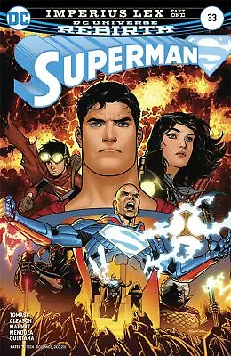 Buy Superman #33 DC Comics Comic Book • 6.42£