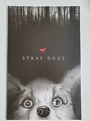 Buy Stray Dogs 1 - Stan Yak Blair Witch Variant Cover Homage | Limited To 500 | Rare • 110£