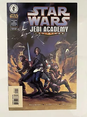 Buy Star Wars: Jedi Academy Leviathan #1 • 9.46£