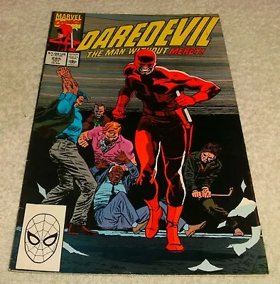 Buy Marvel Comics Daredevil Vol 1 # 285 Vf- • 3.99£