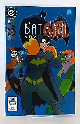 Buy Batman Adventures #12 - Mexican Foil Variant -ltd 1,000 Copies -1st Harley Quinn • 24.49£