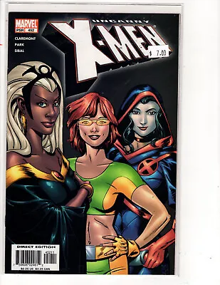 Buy Uncanny X-Men #452,453,454,455,456,457,458,459 (LOT +KEYS)  Marvel 2005 • 44.27£