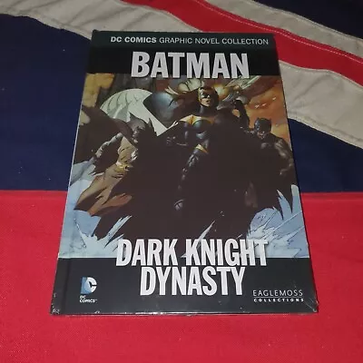 Buy DC Comics Graphic Novel Collection Vol 75 BATMAN Dark Knight Dynasty • 0.99£