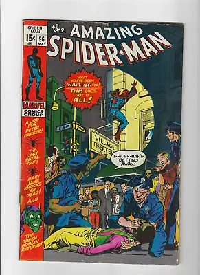 Buy The Amazing Spider-Man, Vol. 1 96 • 40.02£