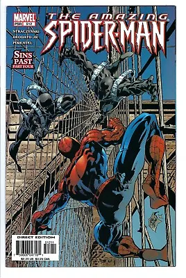 Buy Amazing Spider-Man #512 NM Sins Past Part 4 :) • 3.78£