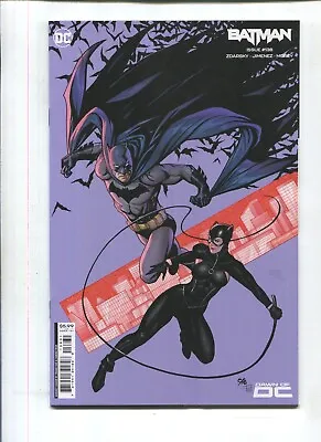Buy Batman #138 - Frank Cho Cardstock Variant Cover - Dc Comics/2023 • 3.95£