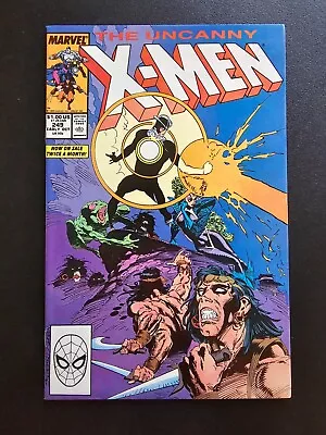 Buy Marvel Comics The Uncanny X-Men #249 October 1989 1st App Whiteout • 3.95£