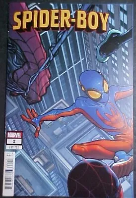 Buy Spider-boy #1! Baldeon 1:25 Variant Cover! Nm 2023 Marvel Comics • 7.99£