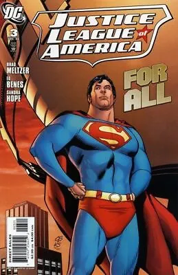 Buy Justice League Of America Vol. 2 (2006-2011) #3 (1:10 Chris Sprouse Variant) • 6.50£