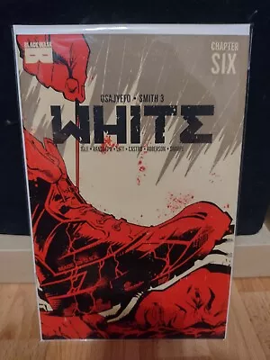 Buy WHITE #6 VF (BLACK MASK 2022 2nd Print) COMIC BAGG AND BOARD  • 2£