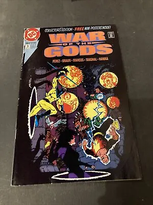Buy War Of The New Gods #3 - Dc Comics • 3.95£