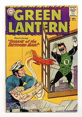 Buy Green Lantern #23 GD 2.0 1963 • 14.81£