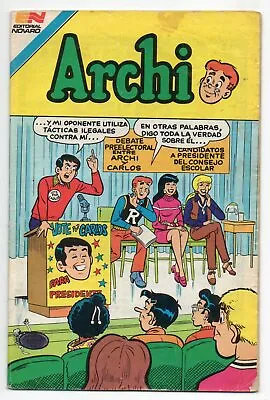 Buy ARCHI #3-149 Archie Novaro Comic Serie Avestruz 1982 • 4.78£