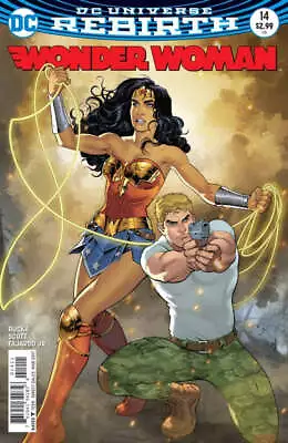 Buy Wonder Woman #14 • 2.39£