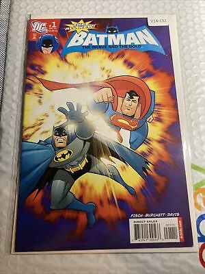 Buy Batman The Brave And The Bold 1 DC MARVEL COMIC BOOK HIGH GRADE 9.2 V14-132 • 7.88£