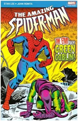 Buy Amazing Spider-Man: End Of The Green Gobli..., Stan Lee • 14.99£