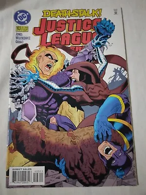 Buy Justice League America #103 DC Comics 1995 | Combined Shipping B&B • 1.38£