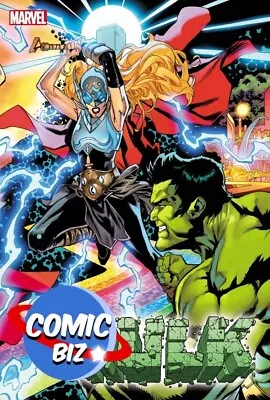 Buy Hulk #8 (2022) 1st Printing Bag & Boarded Connecting Variant Marvel Comics • 4.10£