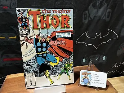 Buy The Mighty Thor #365  1st Full Throg  (1986 Marvel Comics) LNC, Gemini Shipped • 11.08£