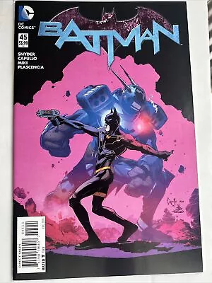 Buy Batman (2011 2nd Series) #45A NM • 5.39£