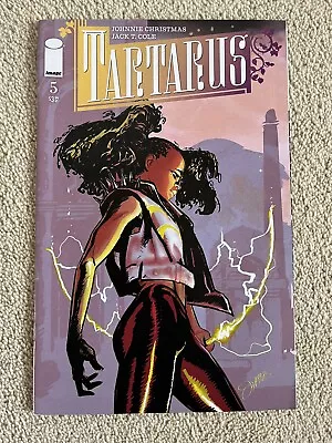 Buy Tartarus Image Comics - Issue 5 New Unread NM Bagged & Boarded • 5.50£