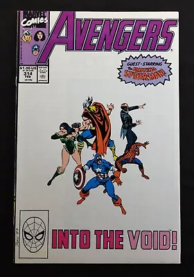 Buy Avengers #314 (Marvel, Feb 1990) • 15.70£