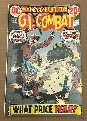 Buy G.I. Combat #158 1973 What Price War? • 9.59£