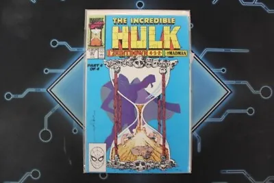 Buy Incredible Hulk #367 Very Fine • 3.90£