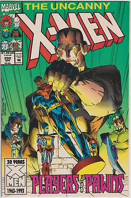 Buy Uncanny X-Men #299, Vol.1, Marvel Comics, High Grade  • 2.94£