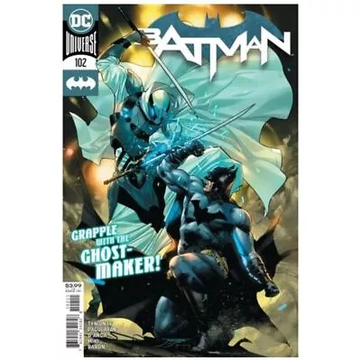 Buy Batman (2016 Series) #102 In Near Mint Condition. DC Comics [a • 5.99£