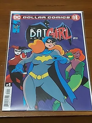 Buy BATMAN ADVENTURES #12 Dollar Comics DC 2020 Reprint Of 1st App Harley Quinn Vgc • 35£