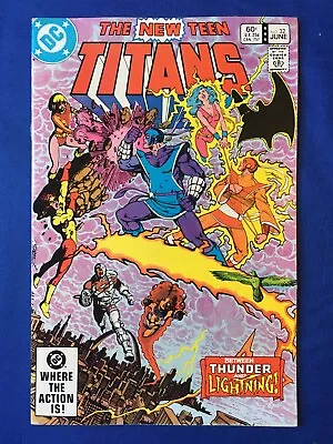 Buy New Teen Titans #32 VFN+ (8.5) DC (Vol 1 1983) (C) • 8£