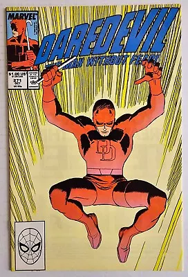 Buy Daredevil #271 (1989) • 1.59£