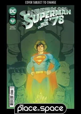 Buy Superman 78: The Metal Curtain #1a - Gavin Guidry (wk45) • 4.15£