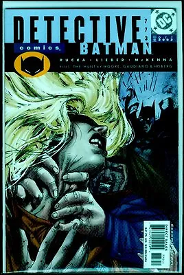 Buy DC Comics DETECTIVE Comics #773 BATMAN NM+ 9.6 • 3.19£