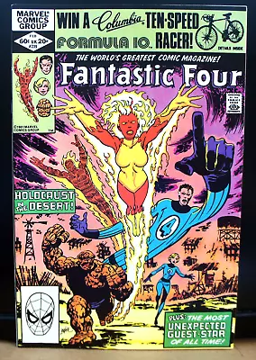 Buy Fantastic Four #239 (1982) Art By John Byrne • 7.94£