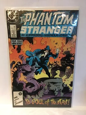 Buy The Phantom Stranger #2 (1987) VF 1st Print DC Comics • 3.50£