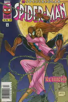 Buy Spectacular Spider-Man, The #241 (Newsstand) VF; Marvel | J.M. DeMatteis - We Co • 12.74£