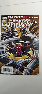 Buy Amazing Spider-Man 570 - 1st Full App Anti Venom  • 29.99£