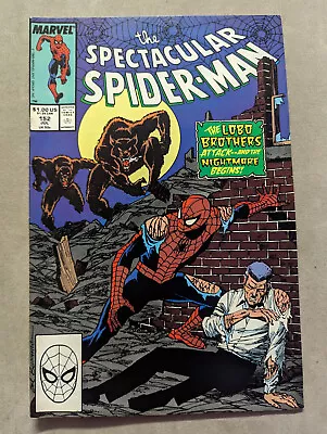 Buy Spectacular Spiderman #152, Marvel Comics, 1989, FREE UK POSTAGE • 6.49£