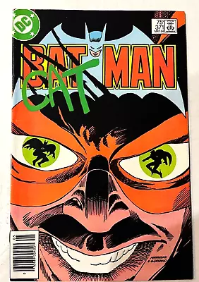 Buy DC Batman # 371 • 4.02£