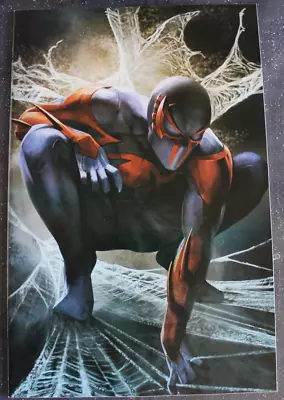 Buy Spider-man 2099 #5 - Skan Virgin Variant • 1.95£