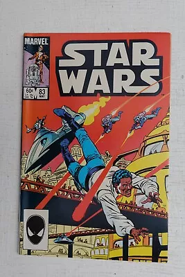 Buy Star Wars #83 May 1984 • 4£