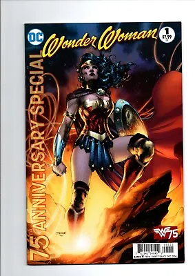 Buy Wonder Woman 75th Anniversary Special #1, DC Comics, 2016 • 12.69£