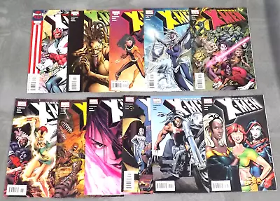 Buy UNCANNY X-MEN #452-462 VF/NM Alan Davis X-23 Wolverine 11 Issues Marvel Comics • 24.05£