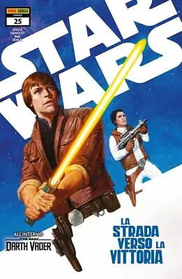 Buy STAR WARS 25 - STAR WARS 93 - Panini Comics - NEW • 4.30£