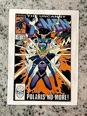 Buy Uncanny X-Men # 250 NM Marvel Comic Book Wolverine Storm Cyclops Beast 10 J858 • 7.94£