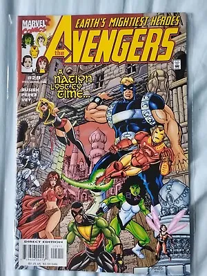 Buy Avengers, Vol.3 #28 • 1.99£