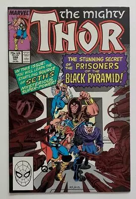 Buy Thor #398. (Marvel 1988) VF Condition Copper Age Issue • 10.88£