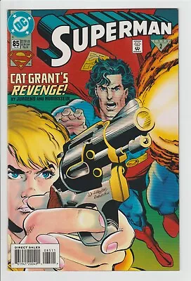 Buy Superman #85 (Jan 1994, DC) • 3.16£
